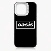 EPC Hot O-Oasis Band Fashion Phone Case IMD Color Silver Shell For  16 15 14 13 12 11 Pro Max Plus.Christmas Accessories.Stocking Stuffers.  17 Pro Max Case. Hot-Selling Phone Cases. Basic Phone Cases. Limited-Time Discount. Christmas Decoration. 's Best-Selling Phone Cases. Christmas Phone Case. Fashion Phone Cases. - Z8 - 查看 10