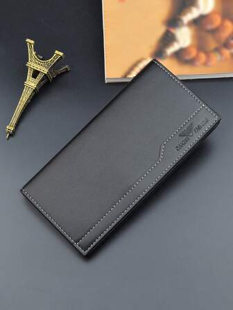 Yeni Kadın PU Deri Cüzdanlar Kadınlar İçin Uzun Günlük Çantalar Madeni Para Kart Tutucular Yüksek Kaliteli Para Çantası