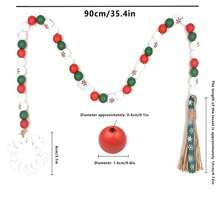 Decorative Hanging Ornaments - Colorful - View 7