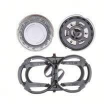 Spare Part Razor Blades Cutter Shaving Heads Compatible With Philips PQ182 PQ183 PQ206/190 - Bạc - Xem 5