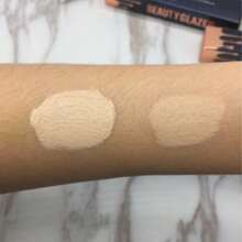 beauty glazed 全效遮瑕膏 - 有效遮盖肌肤瑕疵，遮盖黑眼圈、痘印、斑点和毛孔 - #01 - 查看 8