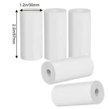 HD Color Thermal Printing Paper: Kids Instant Camera Sticker Paper - Mini Size For Universal Kids Cameras - Multicolor - View 14