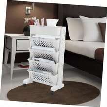 Foldable Shoe Racks - comme sur la photo - Voir 6