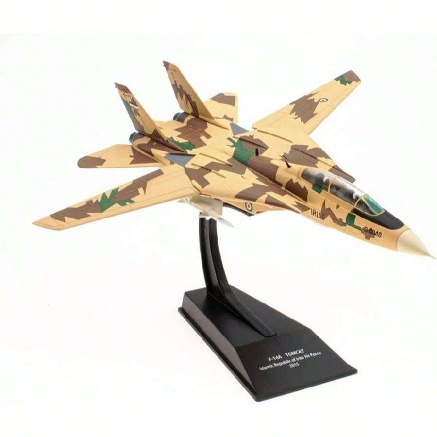 - Aviones de combate militar 1/ compatibles con la Fuerza Area de la Repblica Islmica de Irn F - 14A Tomcat 2015 - CP58 - inicial - Ver 1