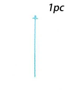 Flexible Plastic Hair Drain Clog Remover Kit - Sink Snake Hair Grabber Tool With Drain Opener Function For Kitchen And Bathroom - Multicolor - View 13