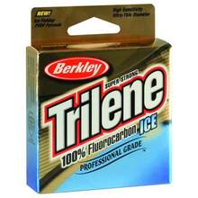 Trilene lnea fluorocarburo hielo - 6 lb | 2,7 kg, 75 yd | 68 m - Ver 2