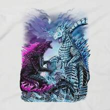 Frozen Empire (No Text),Printed T-Shirt - màu đen - Xem 7