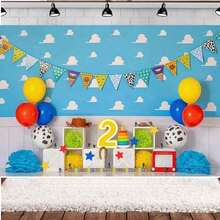 Party Backdrops - Multicolor - View 4