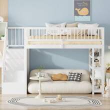 Bed Frames - White - View 5