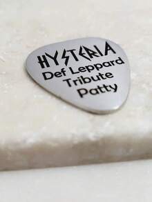 [Custom] Personalized Guitar Picks, I Will Always Pick You, Personalized Guitar Picks, Stainless Steel Guitar Picks - Multicolor - View 8