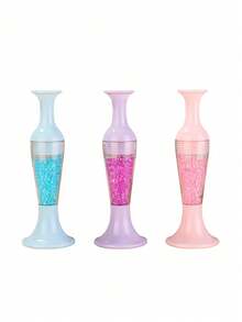Vase Shaped Diamond Painting Pen, Suitable For DIY Embroidery, Nail Art, Durable Plastic Craft Pen - Multicolor - View 9