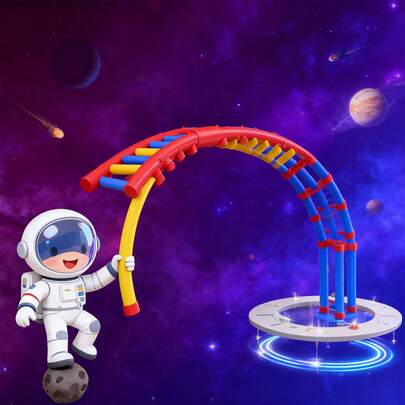 1 st. snabbreaktionsspel, hållbart spel i plast där man kan släppa och fånga pinnen, rolig interaktiv tävling för tonåringar och vuxna, perfekt för lagaktiviteter, familjesammankomster, picknick, fester och julklappar