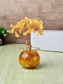 Cây pha lê mini màu hồng mới năm 2025, Quà Giáng sinh, Quà sinh nhật, Quà cho phù dâu, Trang trí tiệc, Trang trí bàn ăn Giáng sinh, Trang trí nhà cửa, Trang trí nhà bếp, Trang trí phòng ngủ, Trang trí văn phòng, Trang trí nhà mùa thu, Trang trí tiệc, Đồ thủ công trang trí, Vật trang trí để bàn - Nhiều màu - Xem 5