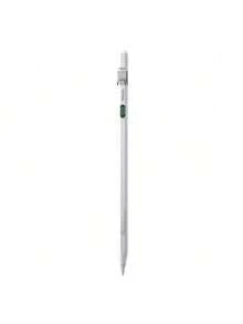 Bút cảm ứng từ tính BP26, tương thích với tất cả các mẫu iPad của Apple, có Bluetooth, hiển thị pin, độ nghiêng và độ nhạy áp lực, độ trễ liền mạch và điều khiển cảm ứng chống gián đoạn, các nút đa chức năng, thân kim loại và lớp hoàn thiện màu trắng. - trắng - Xem 7