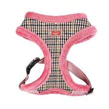 YPuppia AUDEN Harness A Blue L - AzulPatchwork - Ver 5