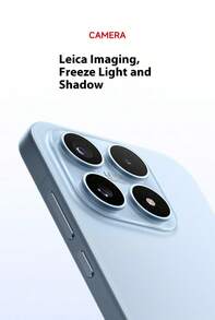 Xiaomi (MI) Mi 17 5th Generation Snapdragon 8 Ultra Light Hunter 950 7000mAh Xiaomi Jinshajiang Battery 5G Phone - White - View 2