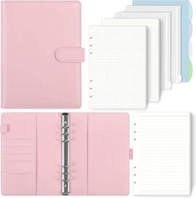 Sheet Music Paper And Notebook