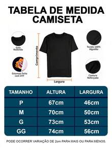 Conjunto Masculino Camiseta + Short Tactel Mauricinho Preto e Caqui Estampada "Milano Italy" Modelo T-shirt Bermuda Camisa Style Especial Confortável - Novidade - Branco e Preto - Visão 2