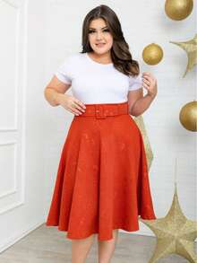 Women Dresses - trái cam - Xem 1