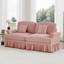 Sofas & Couches - Pink - View 3