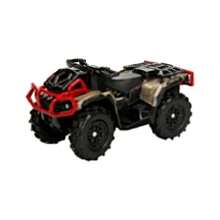 New - Ray Toys Can - Am Scale Model, Black/Red - inicial - Ver 2