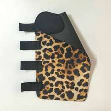 Adjustable Touch Fasteners Quality Neoprene Versatile Horse Tail Guard Equine Tail Wrap