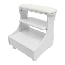Sgabelli per salone e spa - Bianco - Visualizzare 10