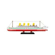 Historical Great War 1681 H. H. S Britannic 1681, Rojo, Blanco, Verde - Rojo/Blanco/Verde - Ver 6