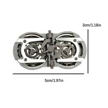 Spare Part Razor Blades Cutter Shaving Heads Compatible With Philips PQ182 PQ183 PQ206/190 - Bạc - Xem 10