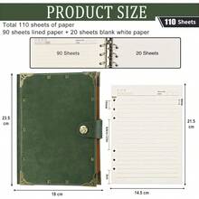 Sheet Music Paper And Notebook