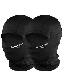 1/2 chiếc Mặt nạ trùm đầu Unisex Balaclava, Mũ thể thao ngoài trời thoáng khí dùng hàng ngày, đi bộ đường dài, câu cá, đi làm - Kiểu N - Xem 23