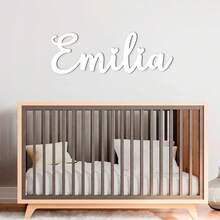 1/3pcs Customized Wooden Name Plate, Personalized Room Decor, Horizontal, No Feather, Customized Design, Indoor/Outdoor/Garden/Yard/Company Party Waterproof Wooden Name Tag, Wedding Gift, Bridal Shower Sign, Party Decoration, Traditional Style, Wall Mounted - Multicolor - View 33