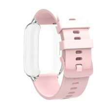 1条硅胶表带及表壳，兼容小米Redmi Watch 5 Active，包含表带和保护套 - Watch 5Active - 查看 7