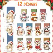 Memo Clips & Memo Boxes - Christmas - View 5