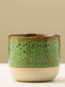 1 chiếc cốc cà phê đậm đặc kiểu Saudi với lớp men rạn, cốc nước cá nhân bằng gốm sứ phong cách retro sáng tạo, cốc cà phê Saudi, cốc cà phê thủ công kiểu Trung Đông, thích hợp cho pha cà phê nhỏ giọt, espresso, cà phê Mỹ, cốc trà tại nhà/văn phòng, quà tặng sưu tầm nghệ thuật nung độc đáo, chịu nhiệt, dày dặn và chắc chắn, quà tặng mang không khí lễ hội. - Nhiều màu - Xem 20