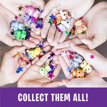 Educational Insights Playfoam Pals Pet Party 2 - Pack: juguete sorpresa coleccionable. Para mayores de 3 aos - Paquete de 2 + Multicolor - Ver 2