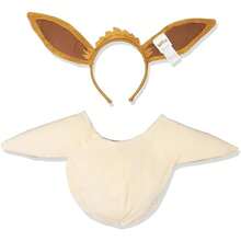 Women's Eevee Adult Costume Kit - 如圖 - 查看 6