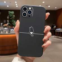 Basic Phone Cases - Black - View 3