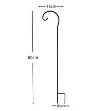 1pc Solar Powered Iron Water Kettle Lamp, Flickering Light - With Accessories, Suitable For Yard, Garden Decor, Outdoor Ground Light