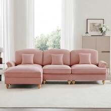 Sofas & Couches - Pink - View 5