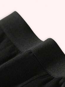 1pc Customized Men's Briefs - Personalized Face Print, Soft Stretchy Polyester Spandex Blend Fabric, Machine Washable - Great Gift, Gift For Him | Unique Underwear | Digital Printing Quality - Grey - View 6