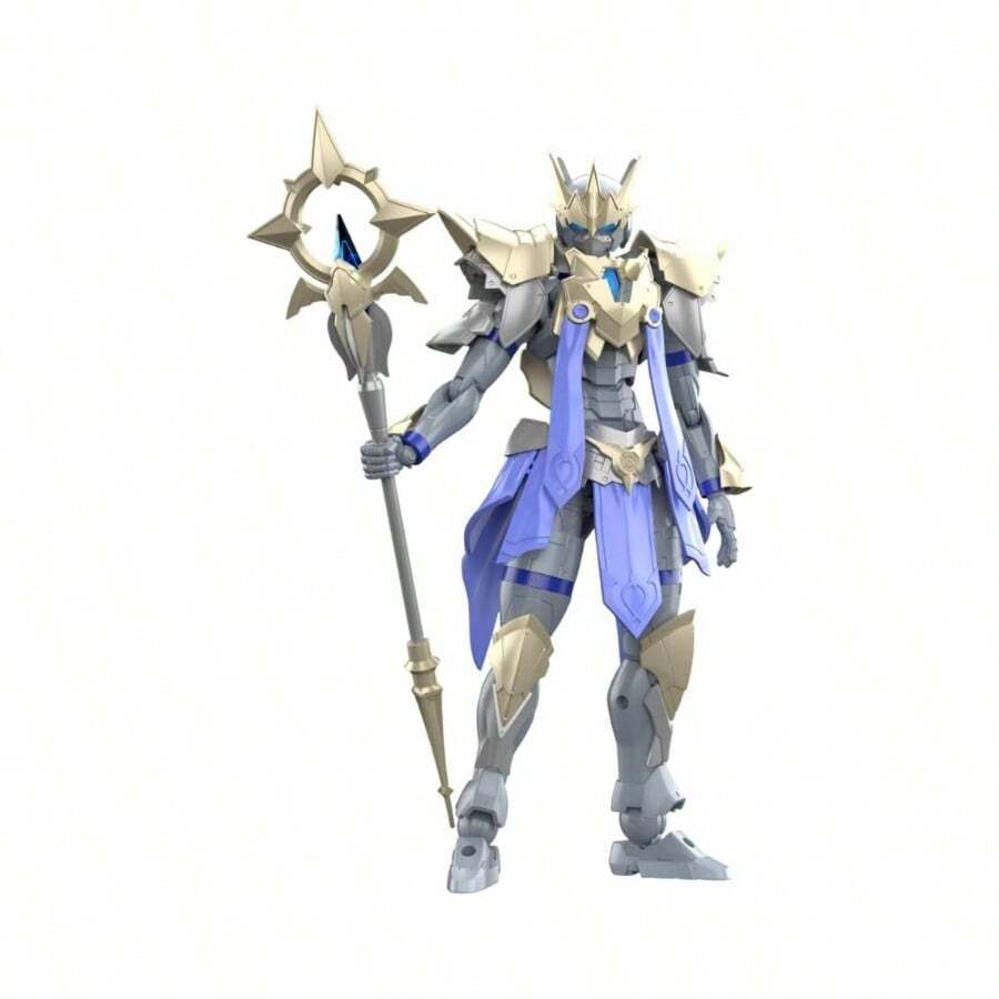 Hobby - 30 Minute Fantasy - Kit de Modelo Liber 30 MF - Obispo Liber - Ver 1