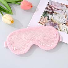 1/2pcs SPA Ice Cold Hot Full Face Facial Mask, Sleeping Ice Bag, Gel Beads, Skin Friendly, Plush, Sleeping Ice Bag, Reusable Gel Ice Pack For Relief Of Eye And Facial Fatigue, Relaxation And Cooling Eye Pad For Summer And For Outdoor,Sport,Travel,Kitchen,Bedroom,School,Office,And For Woman,Man,Children,Adult Summer Cooling,Beach,Travel,Women's Day,Travel Essentials,Wedding Favours,Y2k,Bedroom,Car Accessories Women,Kitchen Decor,Cute Stuff - Multicolor - View 27