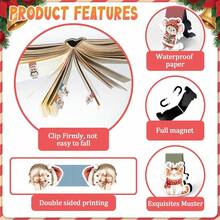 Memo Clips & Memo Boxes - Christmas - View 2