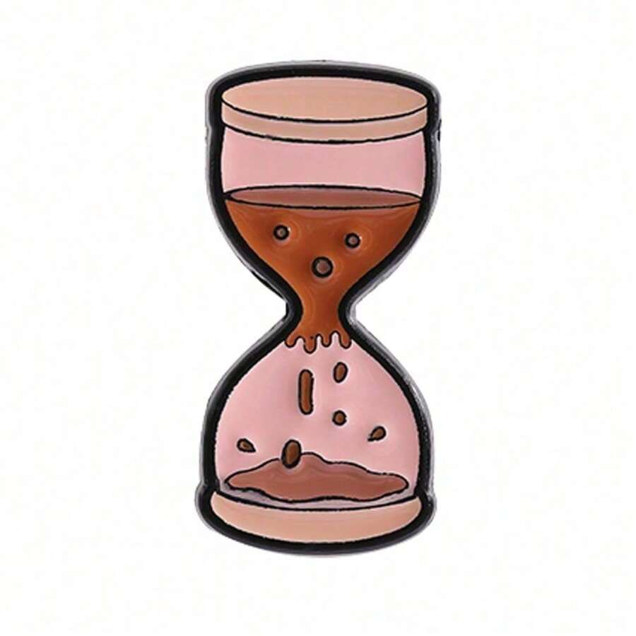 English Pins Clothes Collar Pins Medical Coffee Bags Brooches Accessories Metal Badges - QHXZ3824 - Xem 1