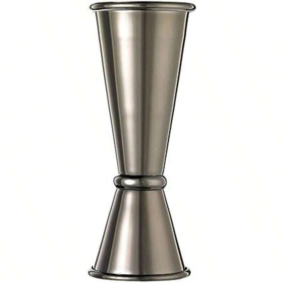 M37005BK Japanese Jigger, , Gun Metal Black(25 ml x 50 ml Negro metálico) - Multicolor - Ver 1