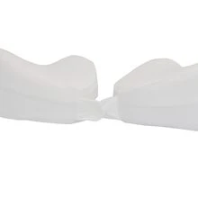 Contour Legacy Pillowcase Protector Cover, White,1Pack - 1pack - 查看 6