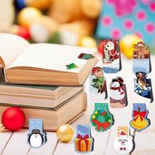 Memo Clips & Memo Boxes - 聖誕節 - 查看 6