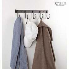 Foldable Shoe Racks - Bronze noir - Voir 2