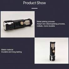 Juguete Deslizante para Aliviar el Estrs, Juguete Deslizante de Metal Deslizante de 5 Etapas, Empuje de 2 Etapas, Sonido de Trinquete, Alivio de la Ansiedad y el Estrs, Juguete - inicial - Ver 5